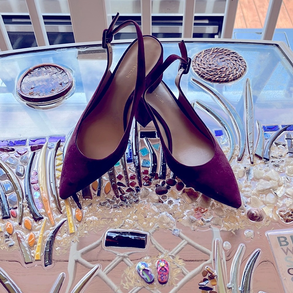 ANN TAYLOR SHOES